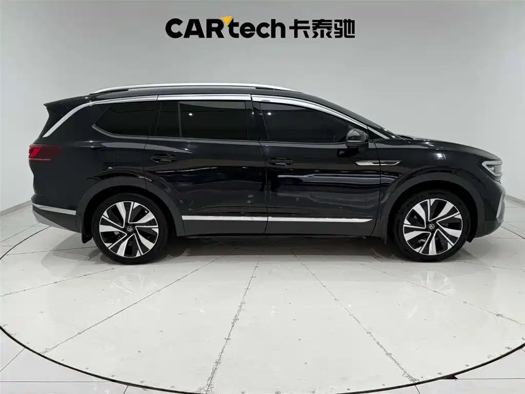 Volkswagen Talagon 2023 — фото 12