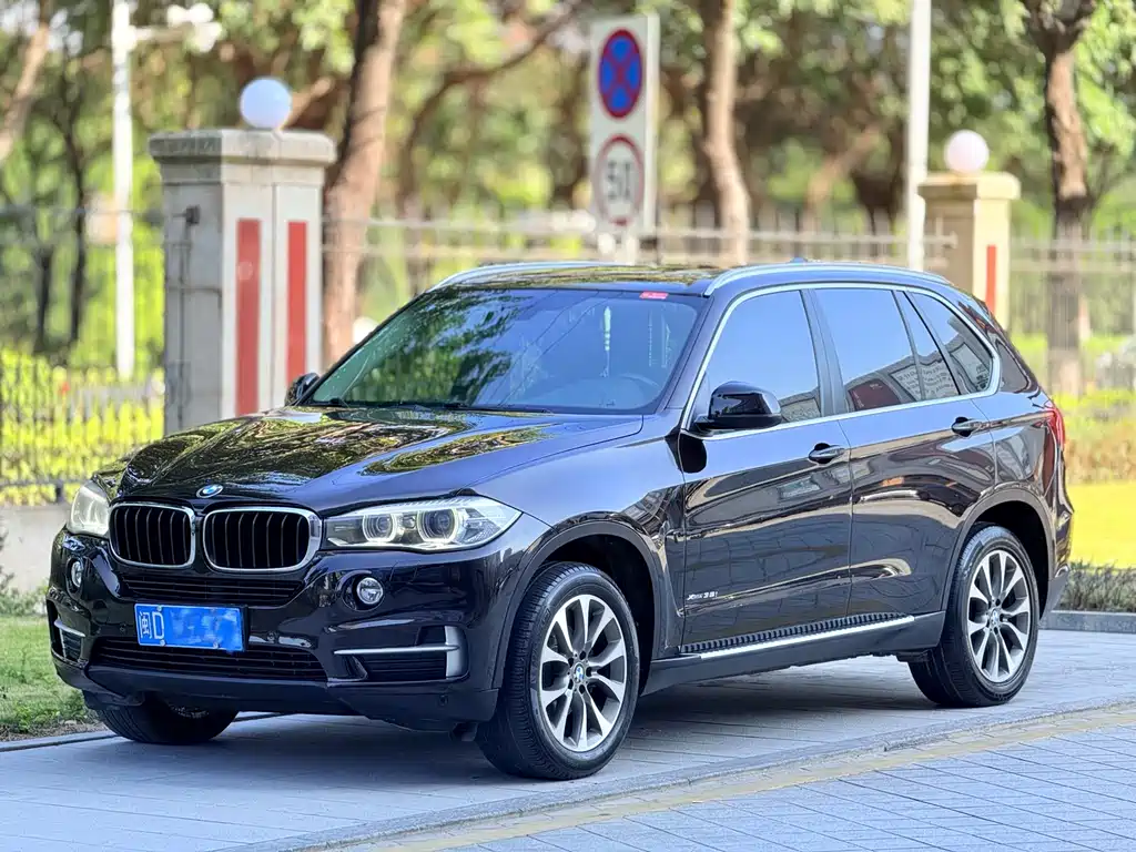 BMW X5 2014 — фото 1