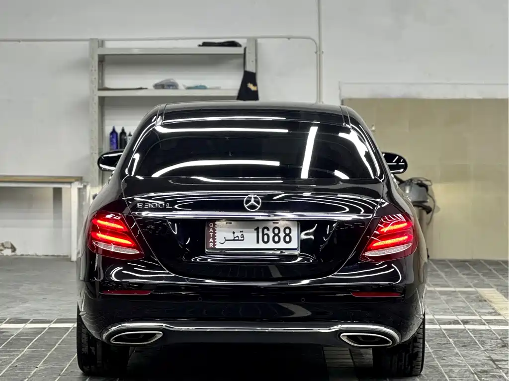 Mercedes-Benz E-Class 2017 — фото 5