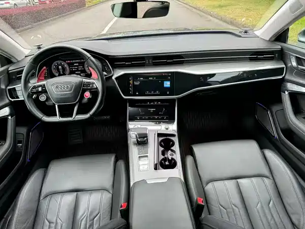 Audi A7 2019