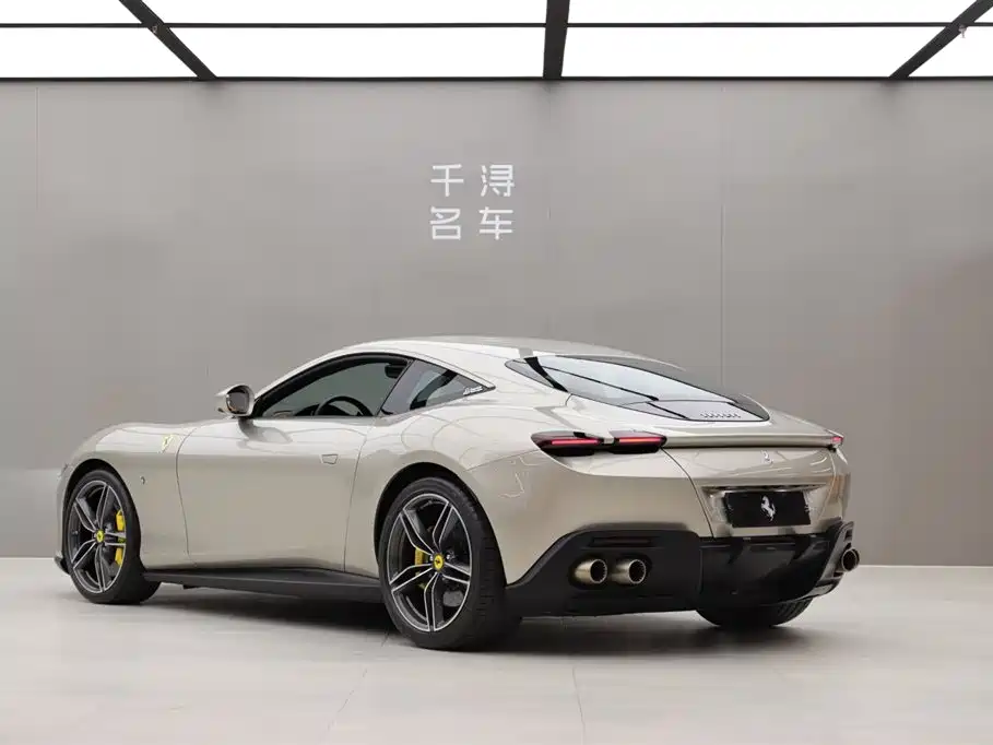 Ferrari Roma 2023 — фото 15