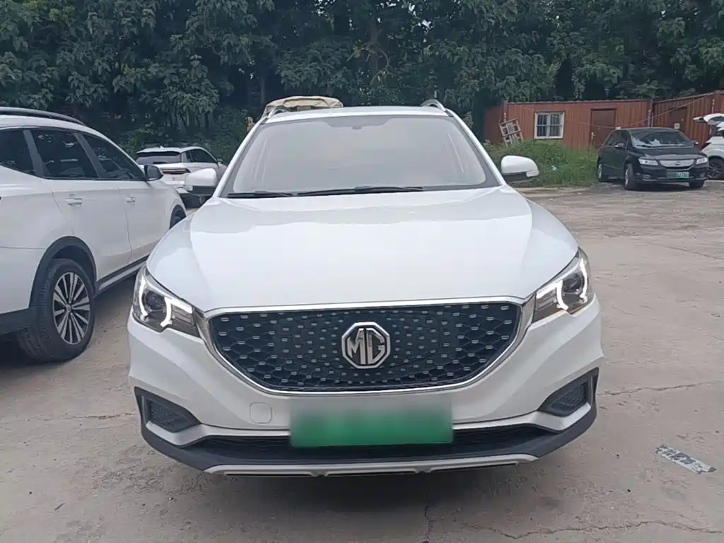 MG EZS 2020 — фото 3