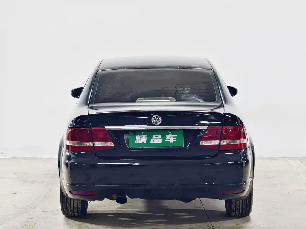 Volkswagen Passat 2010