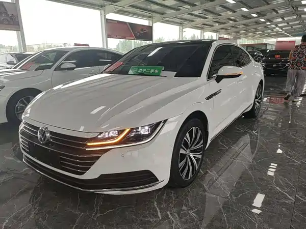 Volkswagen CC 2020