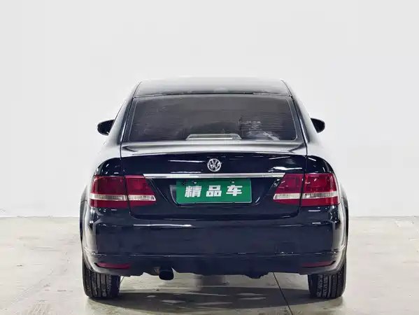 Volkswagen Passat 2010