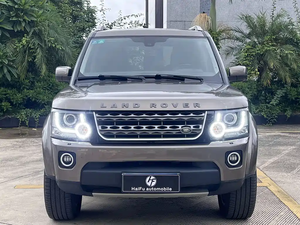 Land Rover Discovery 2012 — фото 3
