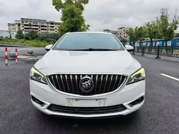 Buick Verano 2016