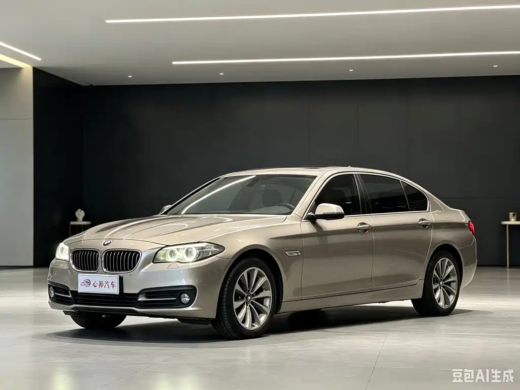 BMW 5 Series 2017