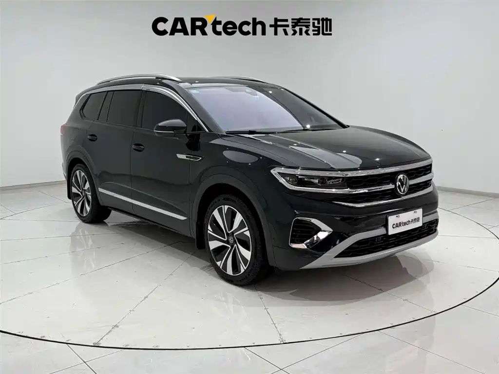 Volkswagen Talagon 2023 — фото 4