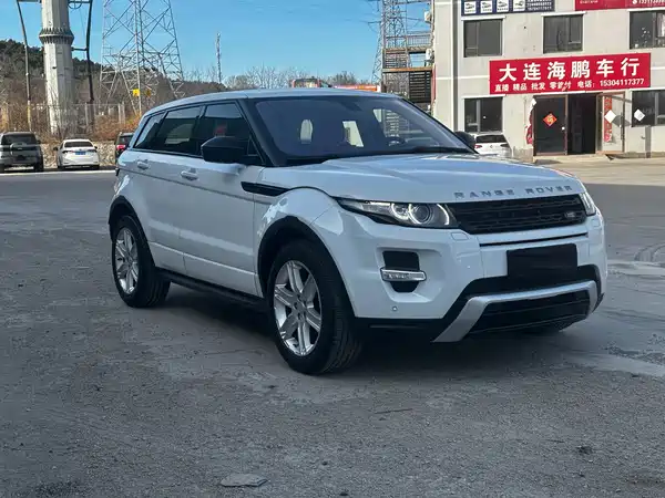 Land Rover Range Rover Evoque 2015