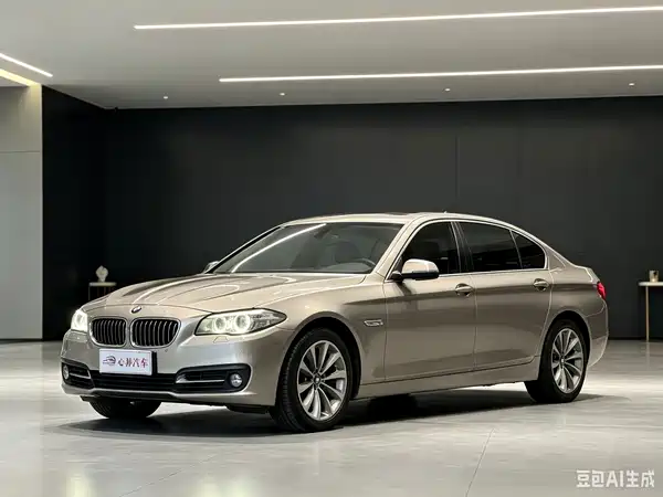 BMW 5 Series 2017