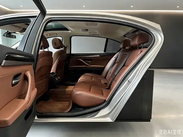 BMW 5 Series 2017