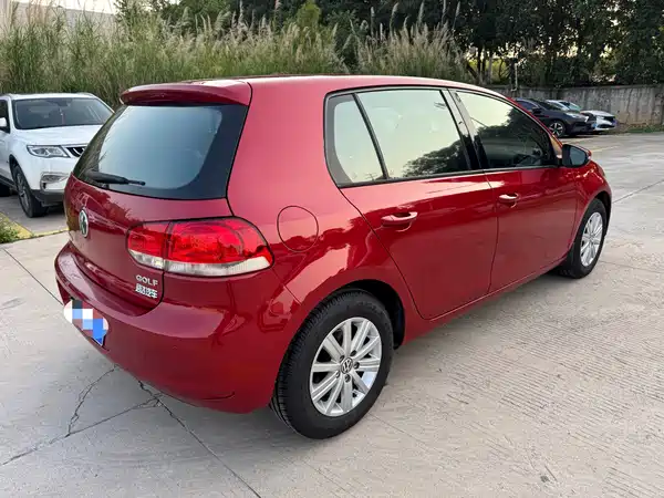 Volkswagen Golf 2011