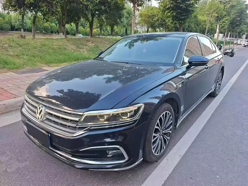 Volkswagen Phideon 2021 — фото 1