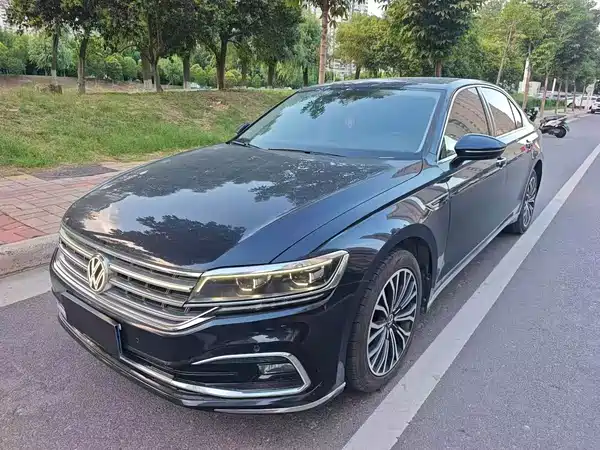 Volkswagen Phideon 2021