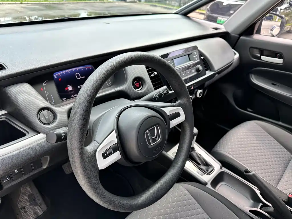 Honda Fit 2020 — фото 11