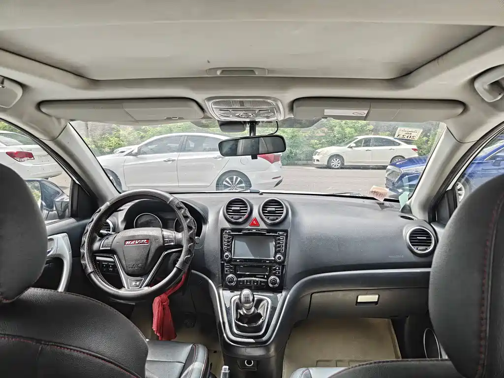Haval H6 2016