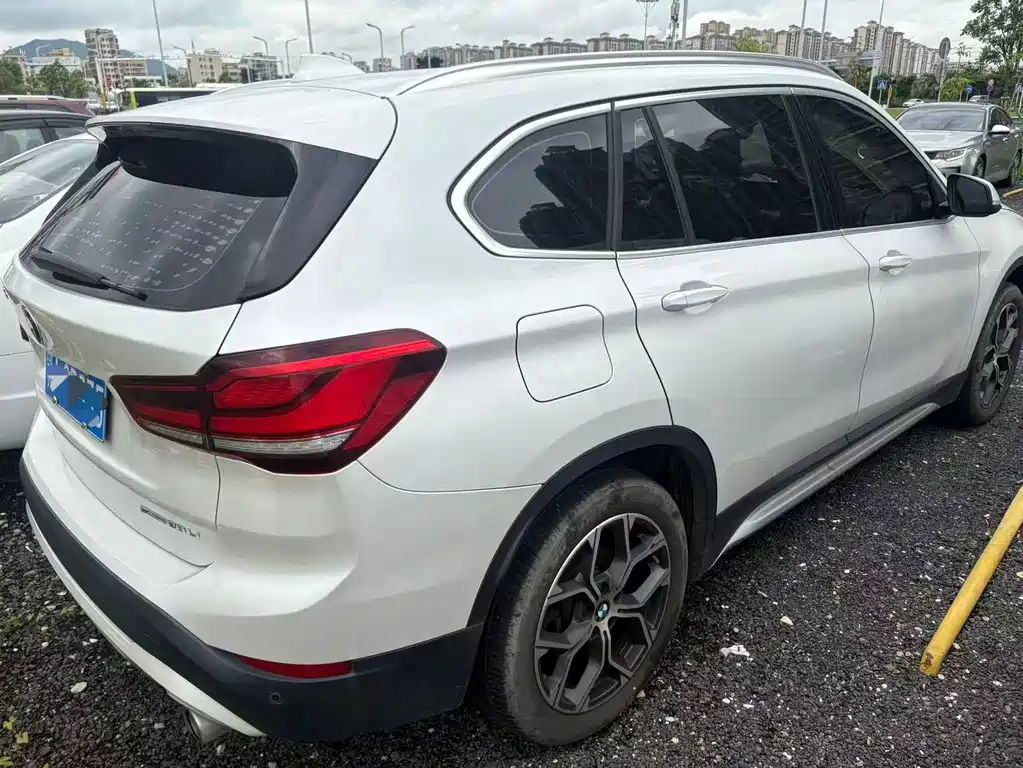 BMW X1 2023