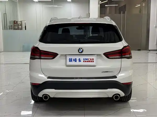 BMW X1 2020