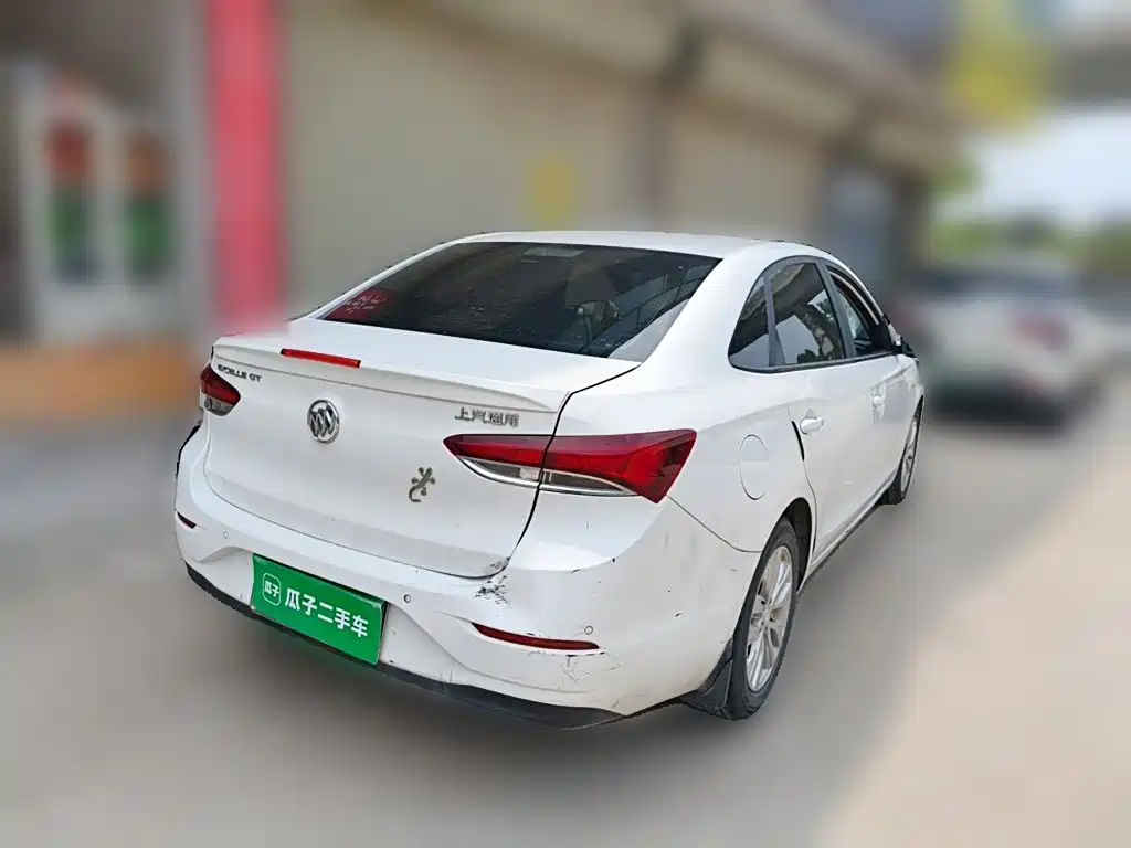 Buick Excelle GT 2020