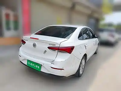 Buick Excelle GT 2020