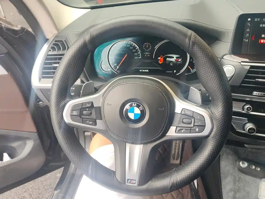 BMW X3 2019 — фото 14
