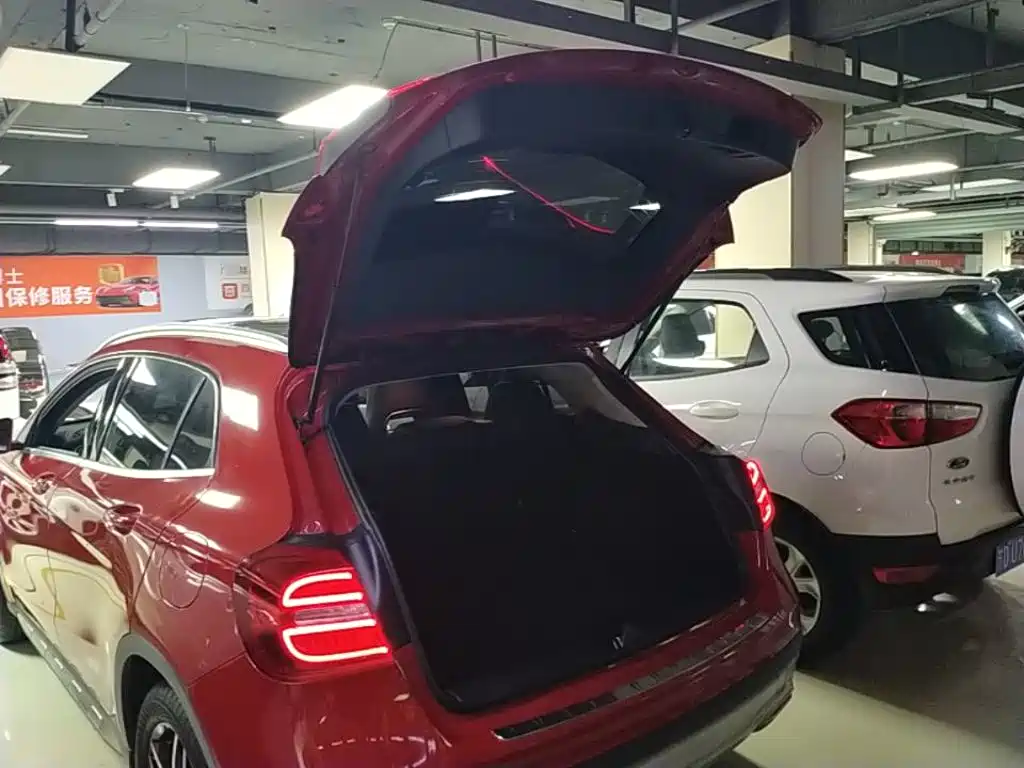 Mercedes-Benz GLA 2017 — фото 19