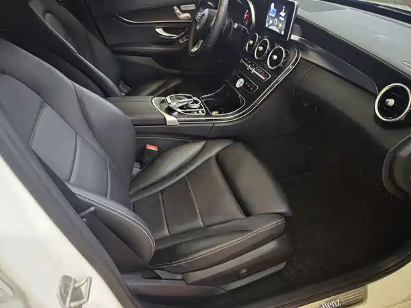 Mercedes-Benz C-Class 2015