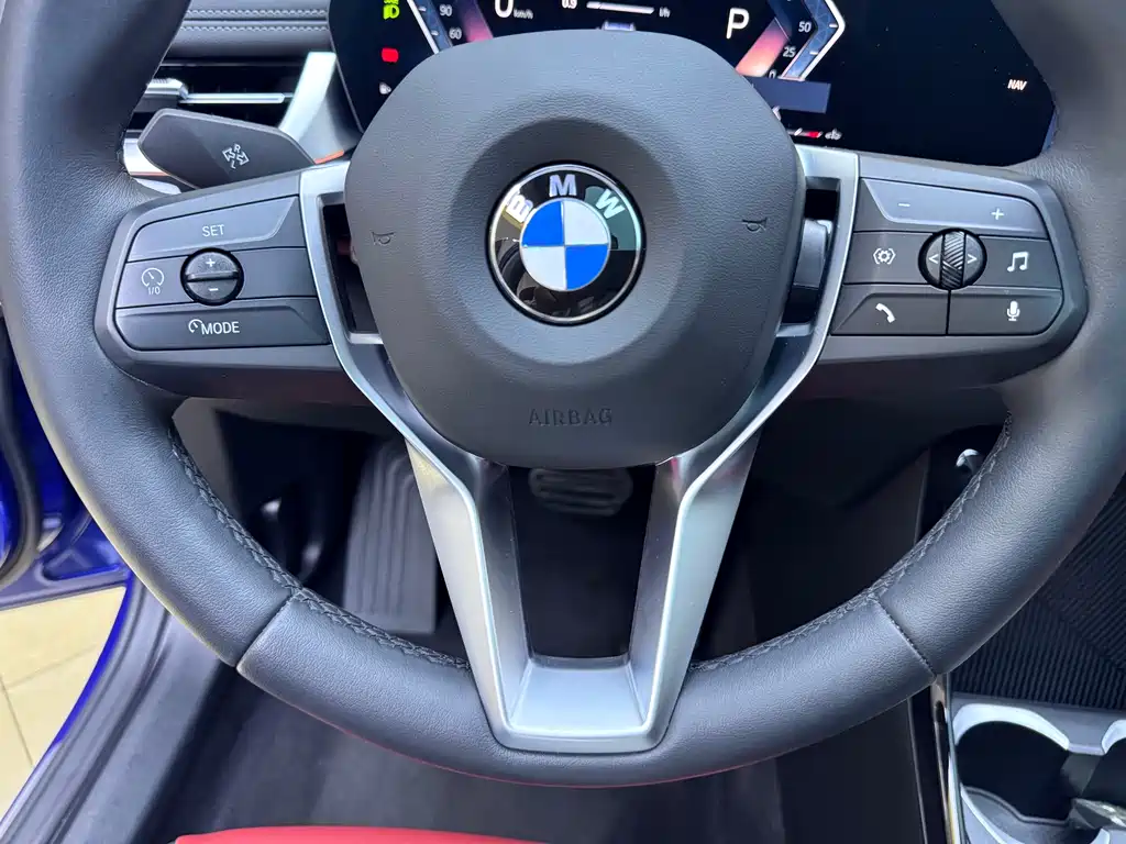 BMW X1 2023 — фото 17