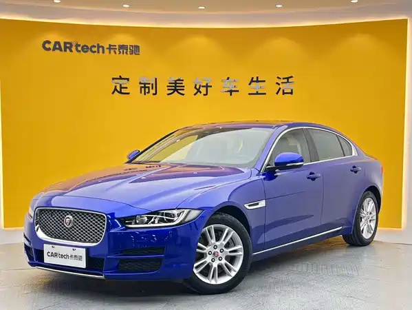 Jaguar XEL 2019