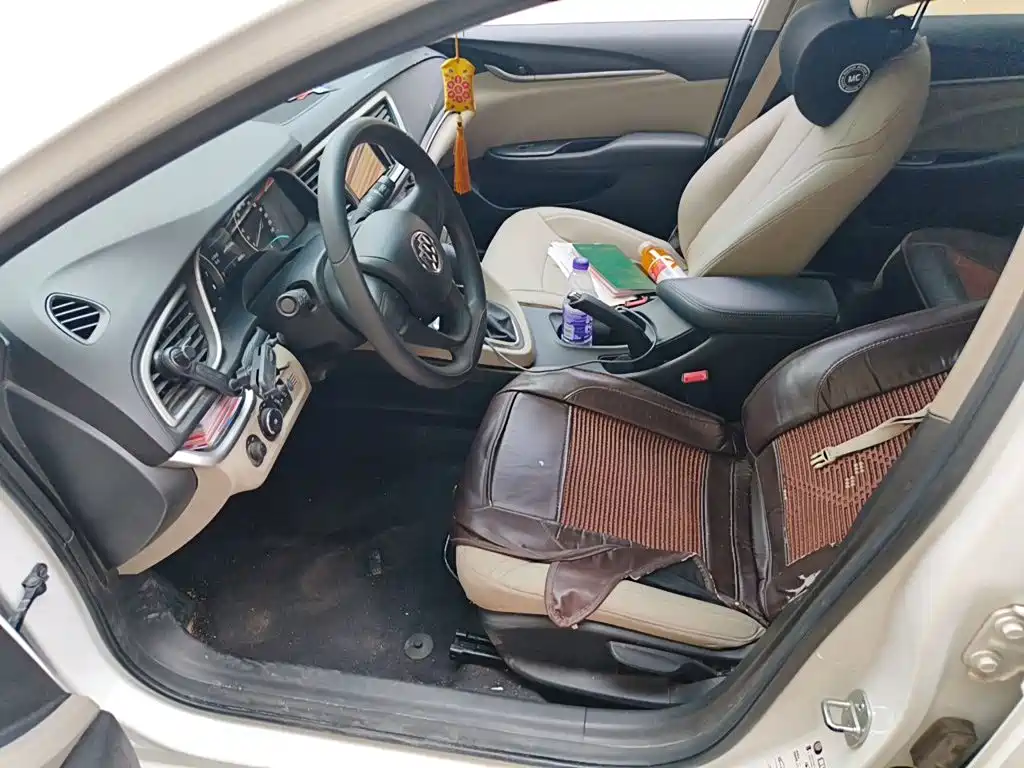 Buick Excelle GT 2020 — фото 16