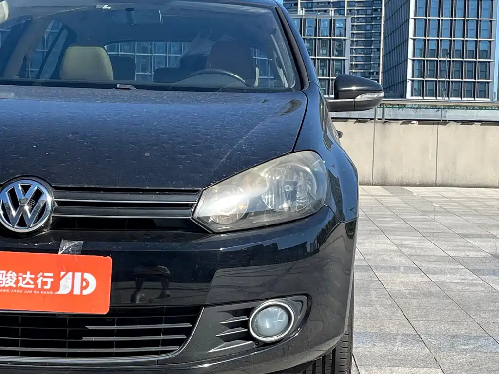 Volkswagen Golf 2011