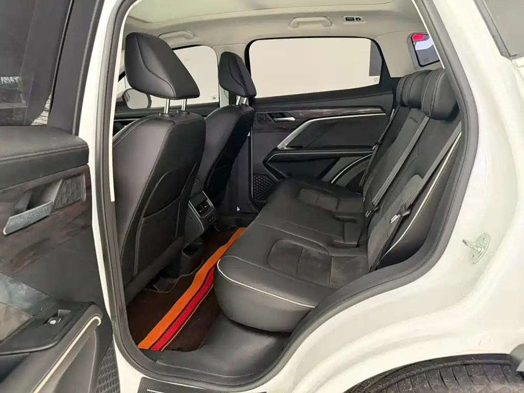 Haval H6 2022 — фото 14