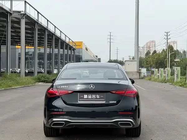 Mercedes-Benz C-Class 2023