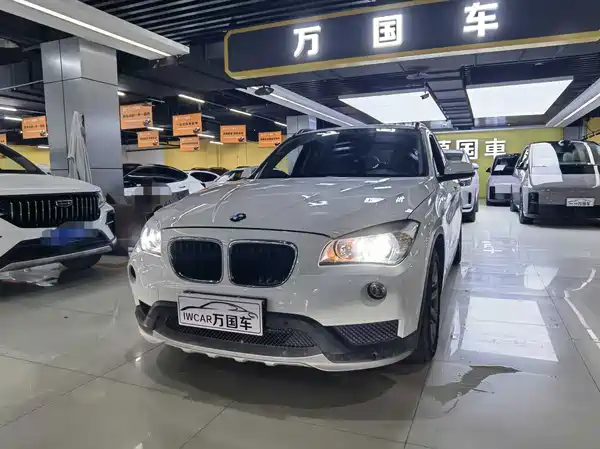 BMW X1 2016