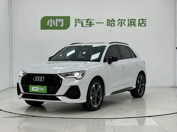 Audi Q3 2022