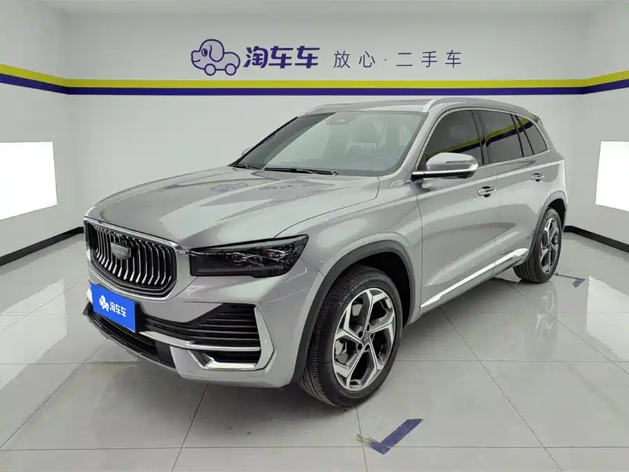 Geely Xingyue L 2024 — фото 1