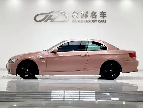 BMW 3 Series 2009