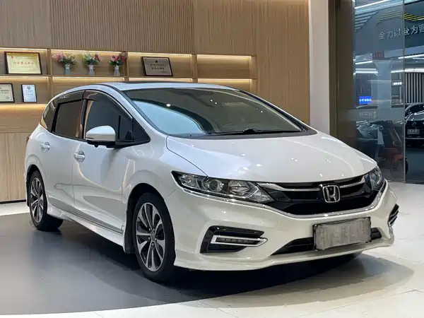 Honda Jade 2018