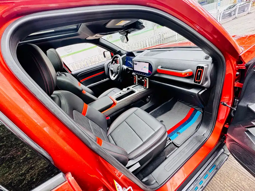 Haval Big Dog 2020 — фото 9