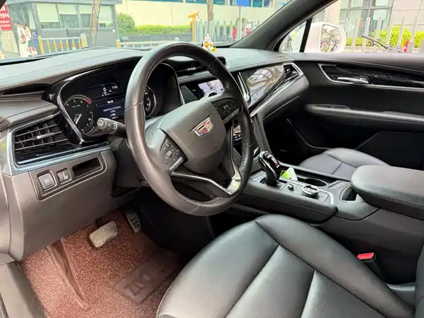 Cadillac XT6 2022