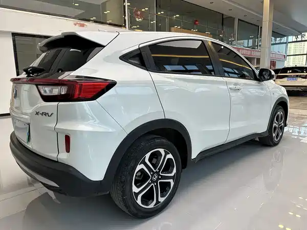 Honda XR-V 2022
