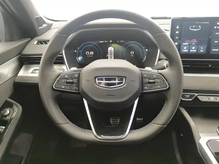 Geely Xingrui 2024 — фото 15