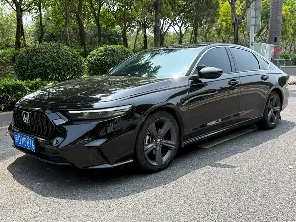 Honda Inspire 2024
