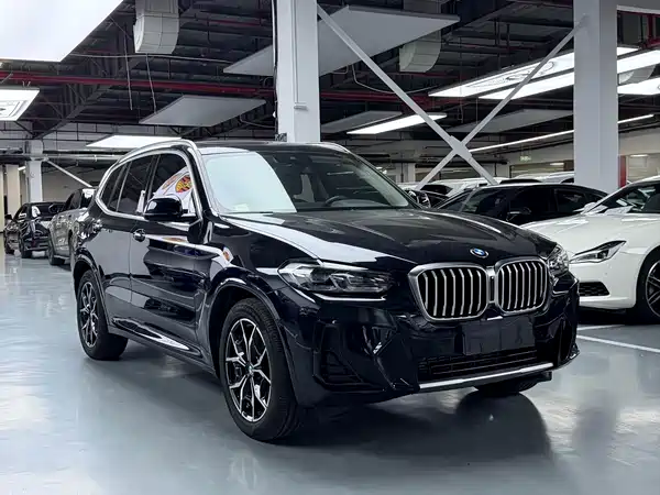 BMW X3 2023