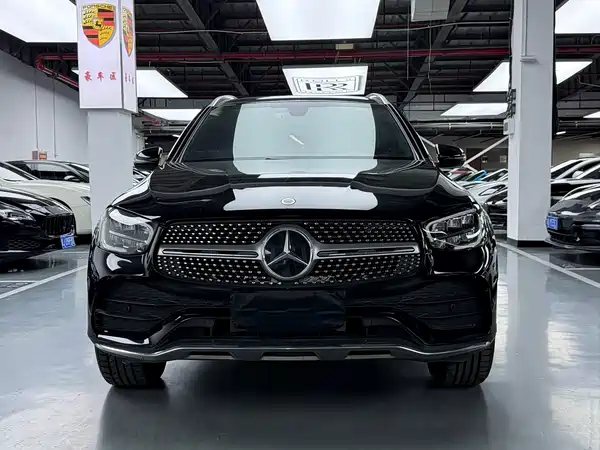 Mercedes-Benz GLC 2022