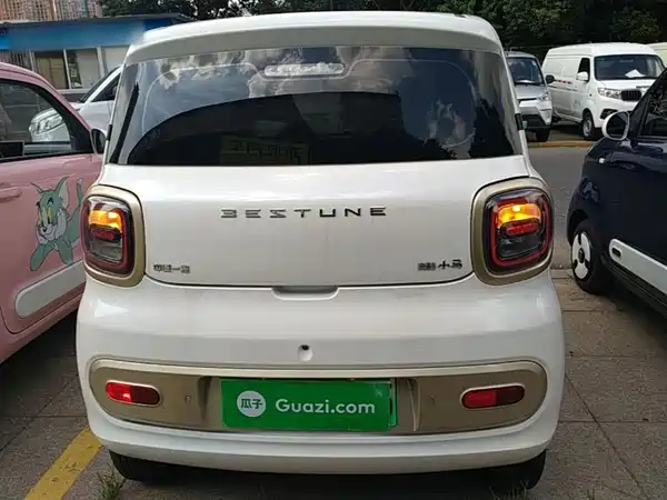 Bestune Pony 2025