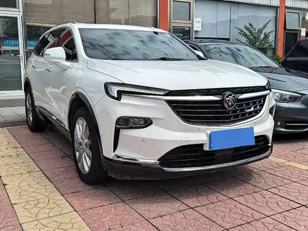 Buick Enclave 2021