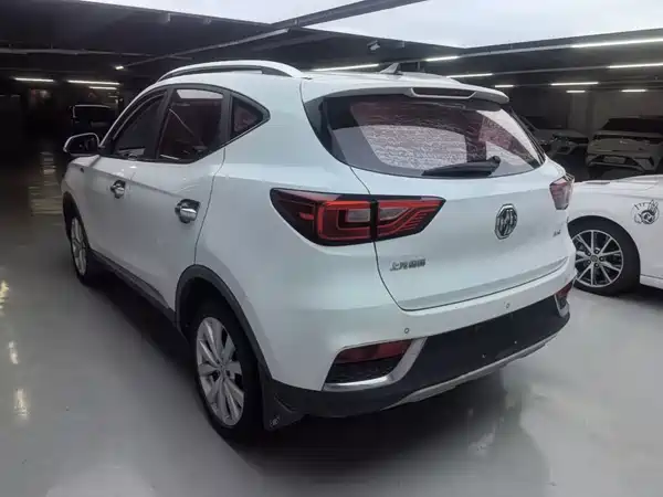 MG ZS 2018