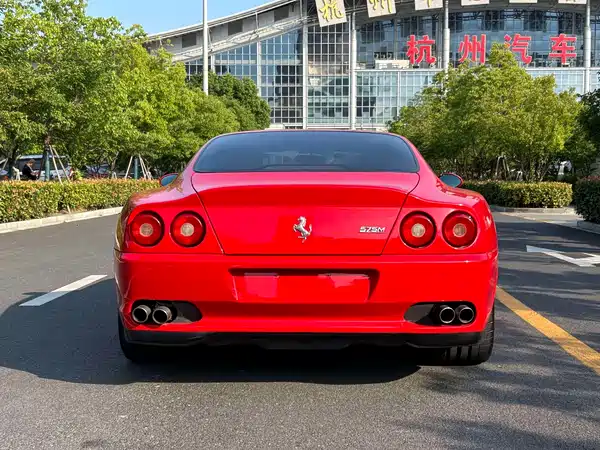 Ferrari 575M 2004